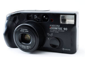 京セラ KYOCERA ZOOMTEC 90 コンパクトフィルムカメラ 1899547