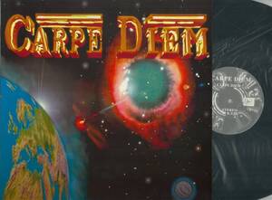 Carpe Diem　輸入盤ＬＰ　　検～ thrash anthrax s.o.d slayer venom d.r.i c.o.c accused