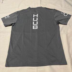 HUUB 横浜トライアスロン選手権　Tシャツ Lサイズ