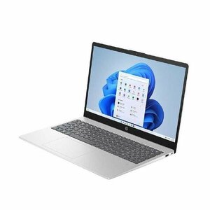 1円～【新品未開封】HP 15-fd0228TU 9H009PA#ABJ ナチュラルシルバー Corei5-1334U/16GB-MEM/512GB-SSD/15.6インチ/Windows11