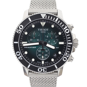 ティソ TISSOT T-スポーツ シースター 1000 クロノグラフ T120.417.11.091.00 / T120417A