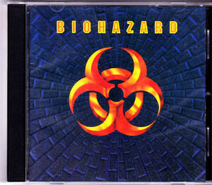 【NY/HARD CORE】BIOHAZARD / ST / 国内盤