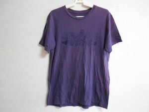 ★マークジェイコブス★半袖Tシャツ＊紫＊sizeL