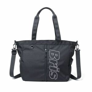 【新品】 24FW F.C.Real Bristol TOUR TOTE BAG BLACK ブリストル ツアー トート バック ブラック FCRB SOPH ソフ