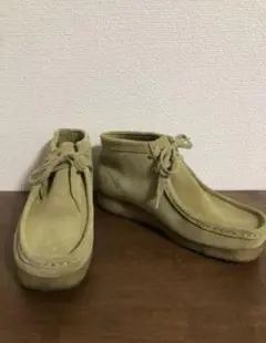 Clarks Wallabee メープル クラークス ワラビー