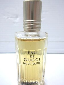 GUCCI グッチ/EAU DE GUCCI オーデグッチ オードグッチ　EDT5ml