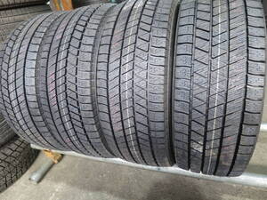 21年製未使用 205/55R17 95Q ◆ブリヂストン BLIZZAK VRX3◆ 4本 B1370. スタッドレス