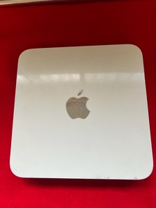  APPLE A1355 タイムカプセル TIMECAPSULE 1TB【ジャンク品】【本体のみ】