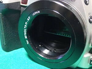 Tマウント ミノルタ MINOLTA α-AF [T-MOUNT ADAPTOR N.A (P=0.75)