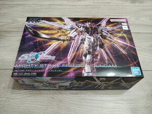 【新品未開封】HGCE 1/144 マイティストライクフリーダムガンダム