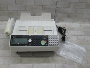 Ω 新DC 0794♪ 保証有【 NTT FAX T-360 】ビジネスファクス 15年製 感熱紙 印字枚数 304枚 ムラテック 現行F-390のOEMモデル