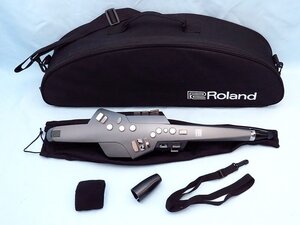 ◆ Roland Aerophone 【 AE-10 】 Digital Wind Instrument ローランド エアロフォン デジタル管楽器 ◆