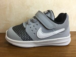 NIKE（ナイキ） DOWNSHIFTER 7 TDV（ダウンシフター7TDV） 869974-003 スニーカー 靴 ベビーシューズ 12,0cm 新品 (147)