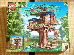 【新品未開封 送料無料 即日対応】 LEGO レゴ 21318 IDEAS アイデア ツリーハウス