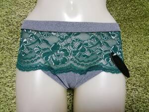 ★新品/XLサイズ★アンブラ47【ANNEBRA/The Palace】新品タグ付き　未使用品　インポート　ヒップハング　ローライズ　カラー/Green