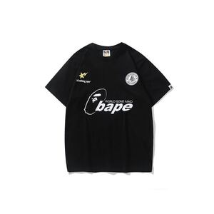 【人気デザイン】 a bathing ape tシャツ アベイシングエイプ bape T半袖メンズ レディース 男女兼用