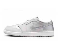 Nike Air Jordan 1 Retro Low OG Silver