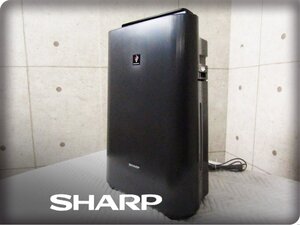 ■展示品■SHARP/シャープ■加湿空気清浄機■プラズマクラスター7000■静電HEPAフィルター/花粉運転■2024年製■KC-J50C-H■kdnn3290k