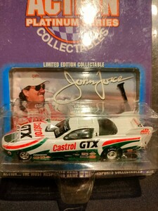 ACTION　ファニーカー　Castrol GTX　約1/64サイズ　超希少品　激レア品　入手困難