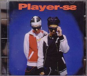 K-POP PLAYER-S キム・スンファン コ・ヨンウク CD／1集 FIRST 1997年 韓国盤