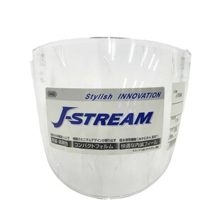 【美品】SHOEI ショウエイ J-STREAM シールド [240101235157]