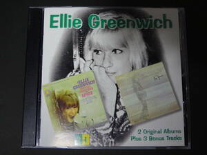 ELLIE GREENWICH /composes produces & sings, let it be written sung 2in1 CD 60