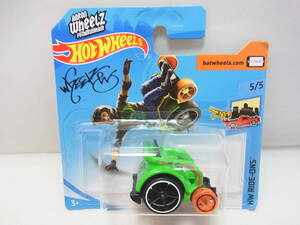 HotWheels ホットウィール WHEELIE CHAIR RIDE-ONS