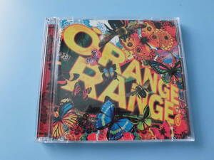 中古ＣＤ◎ＯＲＡＮＧＥ　ＲＡＮＧＥ◎１７曲収録　・　DVD付　２枚組