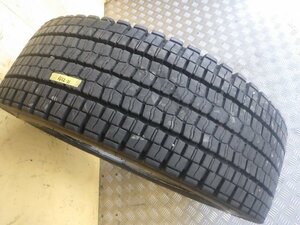 r632-31 ★ スタッドレス タイヤ 265/70R 19.5 140/138J トラック ホイール スタッドレスタイヤ 1-0