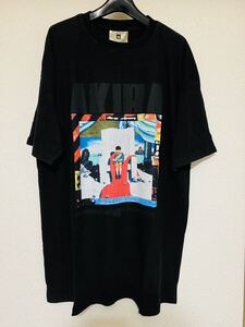 AKIRA アキラ　原作　Tシャツ　XL 新品未使用　大覚アキラ