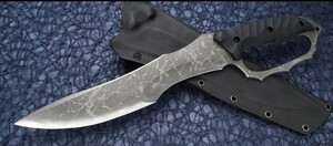 キクナイフ　KIKU KNIVES ファルコン　新品未使用品