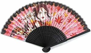 ラブライブ!サンシャイン!! スクフェス感謝祭2018～Go!Go!シャンシャンランド～ 桜内梨子 扇子 未開封品