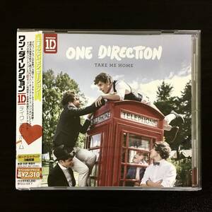 ワン ダイレクション　「 テイク・ミー・ホーム 」　One Direction