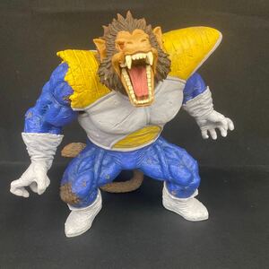 一番くじ ドラゴンボール VSオムニバス ラストワン賞 大猿ベジータソフビフィギュア 全１種　国内正規品　足可動