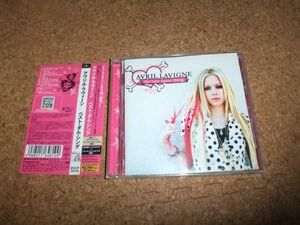 [CD][送料無料] アヴリル・ラヴィーン ベスト・ダム・シング 国内盤 Avril Lavigne The Best Damn Thing