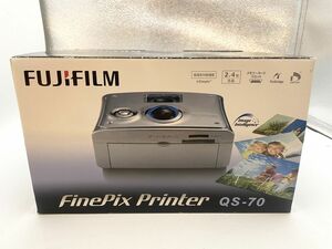 FUJIFILM FinePix Printer QS-70 シルバー(2-69)