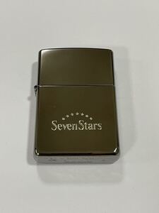 ZIPPO/ ジッポー ライター Seven Stars 未使用品　1996年製