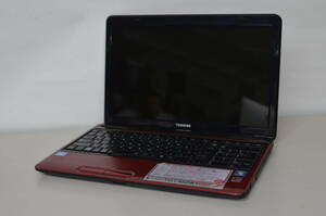 【ジャンク品】ノートPC 東芝 T451/46DR ノートパソコン ジャンク扱