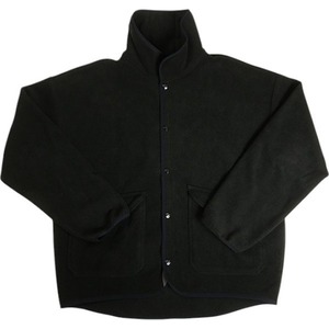 TENDERLOIN テンダーロイン FLEECE JKT BLACK ジャケット 黒 Size 【M】 【中古品-非常に良い】 20808199