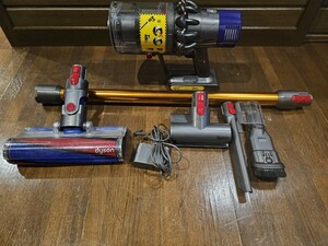 Dyson V10/sv12サイクロンクリーナー バッテリー稼働55分 ダイソン 掃除機 コードレス サイクロン