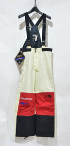 未使用 デッドストック THE NORTH FACE ノースフェイス NP7186 CORDURA PLUS EXPEDITION PANTS GORE-TEX オーバーオール パンツ M Y-303865