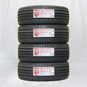 225/45R19 92W ZEXTOUR PREMIUM LS669 24年製 4本送料税込 \29,800より 2