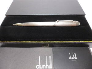 レア！！ダンヒル　dunhill　サイドカー　NUA2193　極美品！！