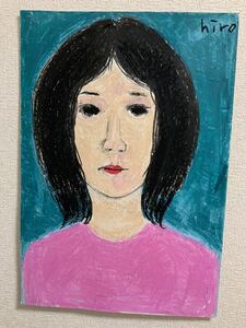 絵描きhiro C「あなたはわたしと宇宙に行ってくれますか？」