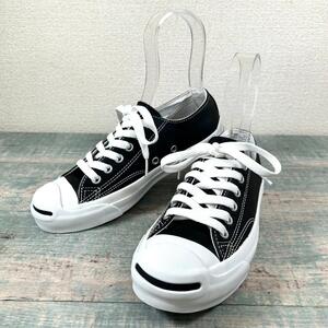 試着のみ CONVERSE レザー 22.5cm 名作 JACK PURCELL