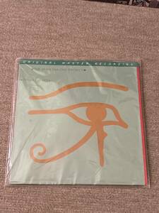 新品LP2枚組MFSL Mobile Fidelity The Alan Parsons Project/Eye In The Sky Vinyl アラン パーソンズ プロジェクト モービル フィデリティ