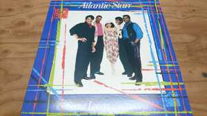 Atlantic Starr アトランティックスター/Secret Lovers...the best of Atlantic Starr US盤