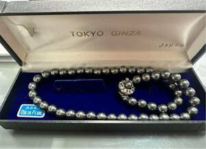 高級真珠 ネックレス TOKYO GINZA QUEEN　PEARL