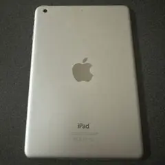 【ジャンク出品】iPad mini2 16GB ME279J/A