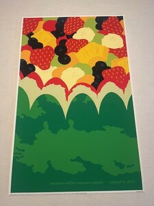 herman miller summer picnic 1977 / MoMA モマ / ポスター